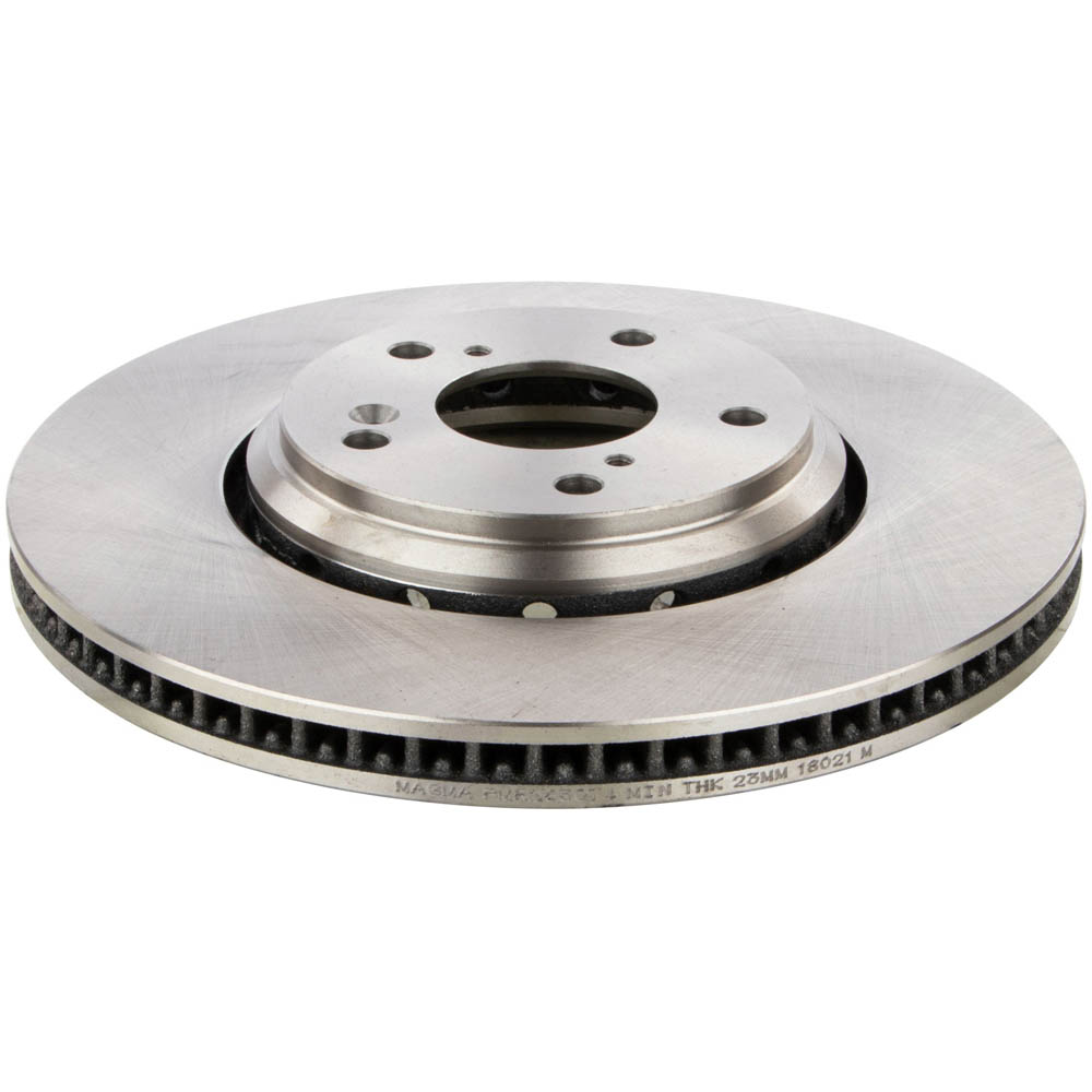 2017 Acura ILX Brake Rotor