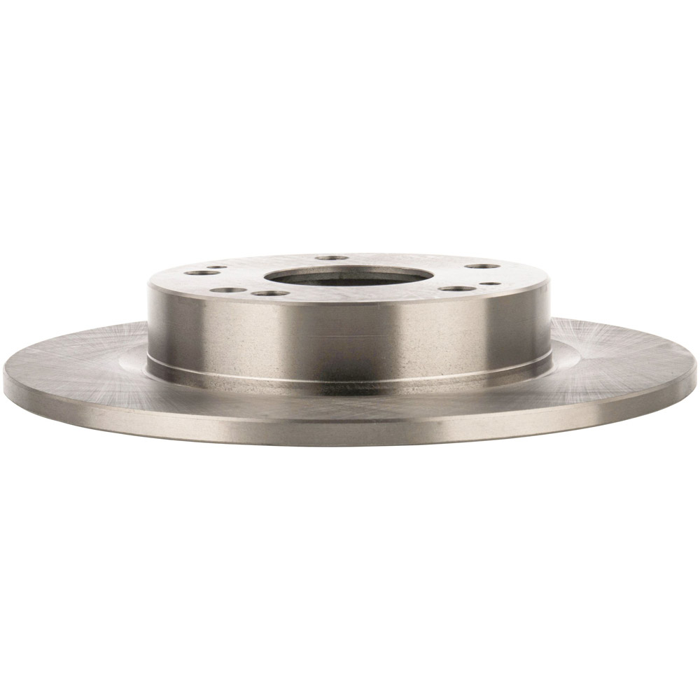 2019 Honda Insight Brake Rotor