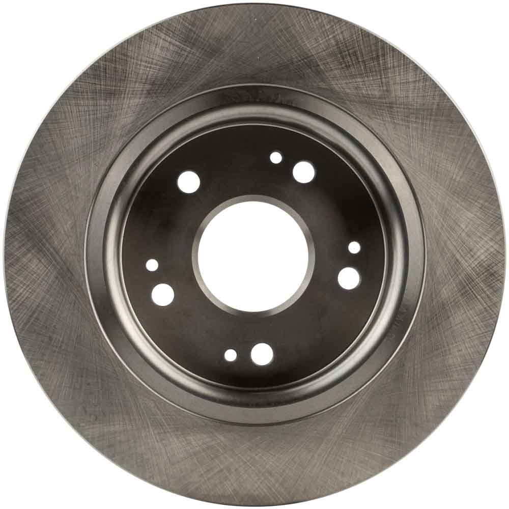 2016 Honda CR-Z Brake Rotor