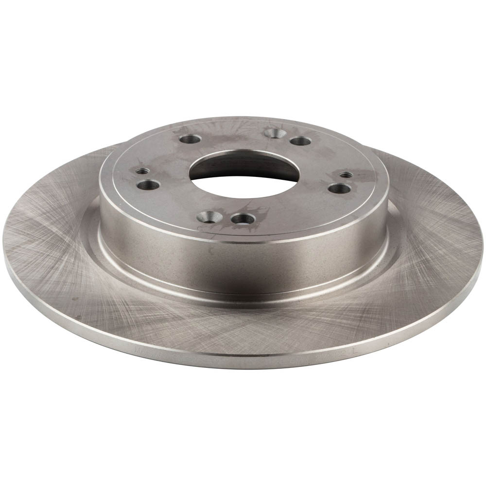 2016 Honda CR-Z Brake Rotor