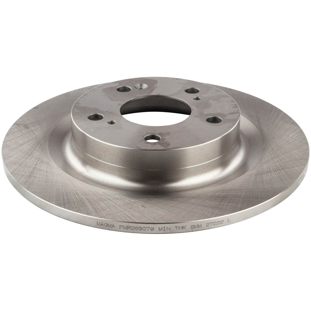 2025 Acura Integra Brake Rotor