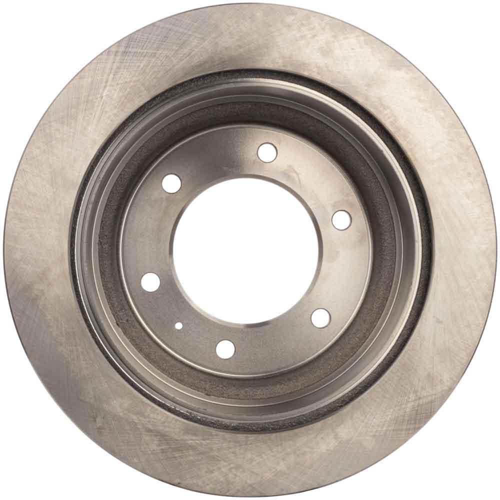 2000 Isuzu Trooper Brake Rotor