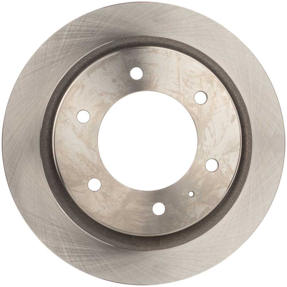 2000 Isuzu Trooper Brake Rotor
