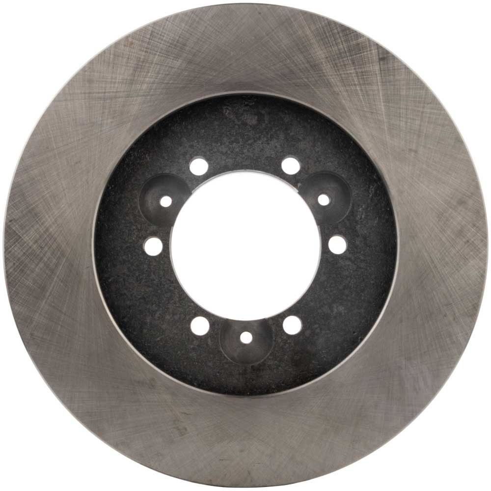 2000 Isuzu Trooper Brake Rotor