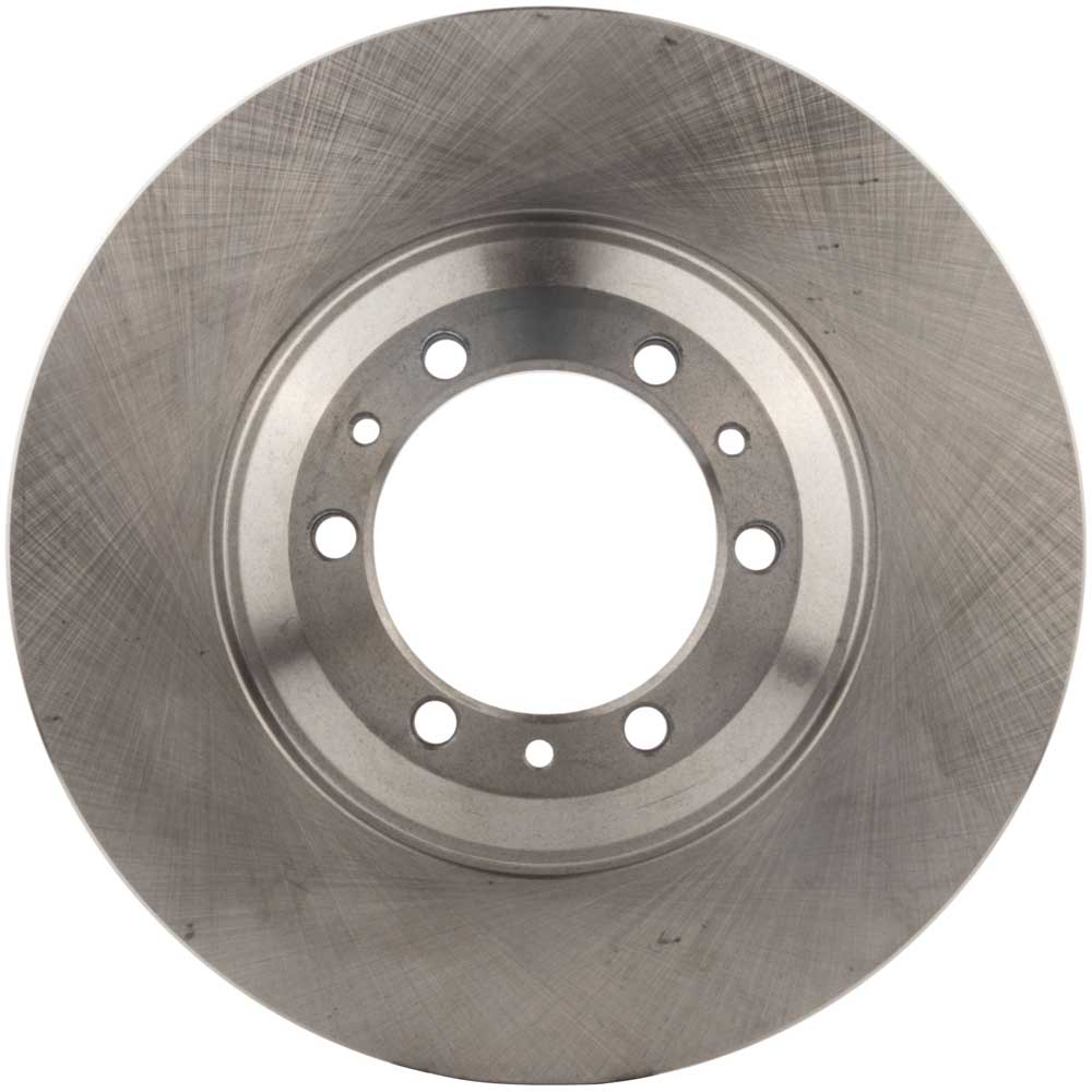 2000 Isuzu Trooper Brake Rotor