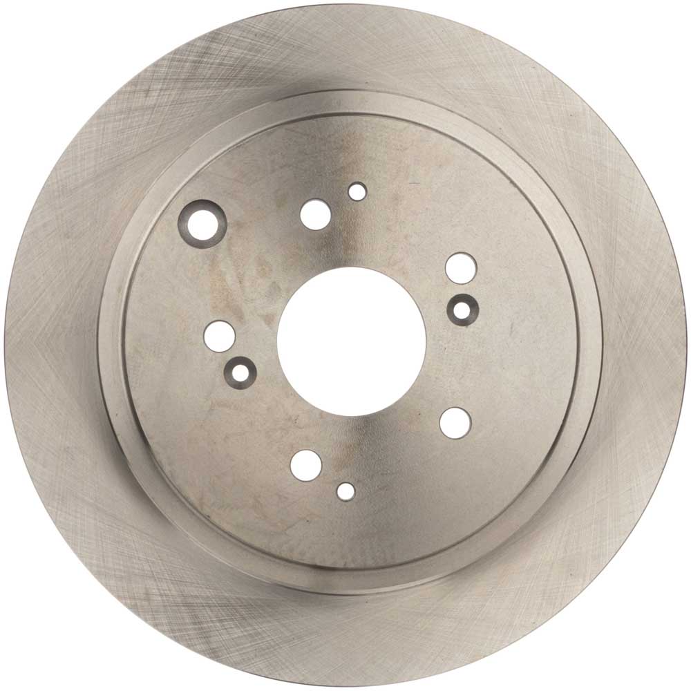 2003 Acura MDX Brake Rotor