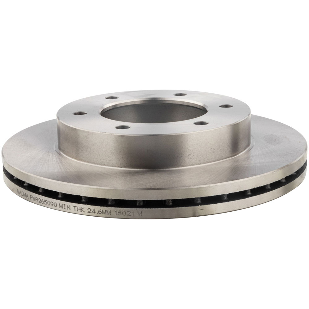 2003 Isuzu Rodeo Brake Rotor