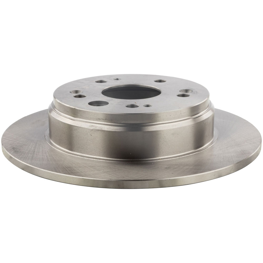 2003 Honda CR-V Brake Rotor