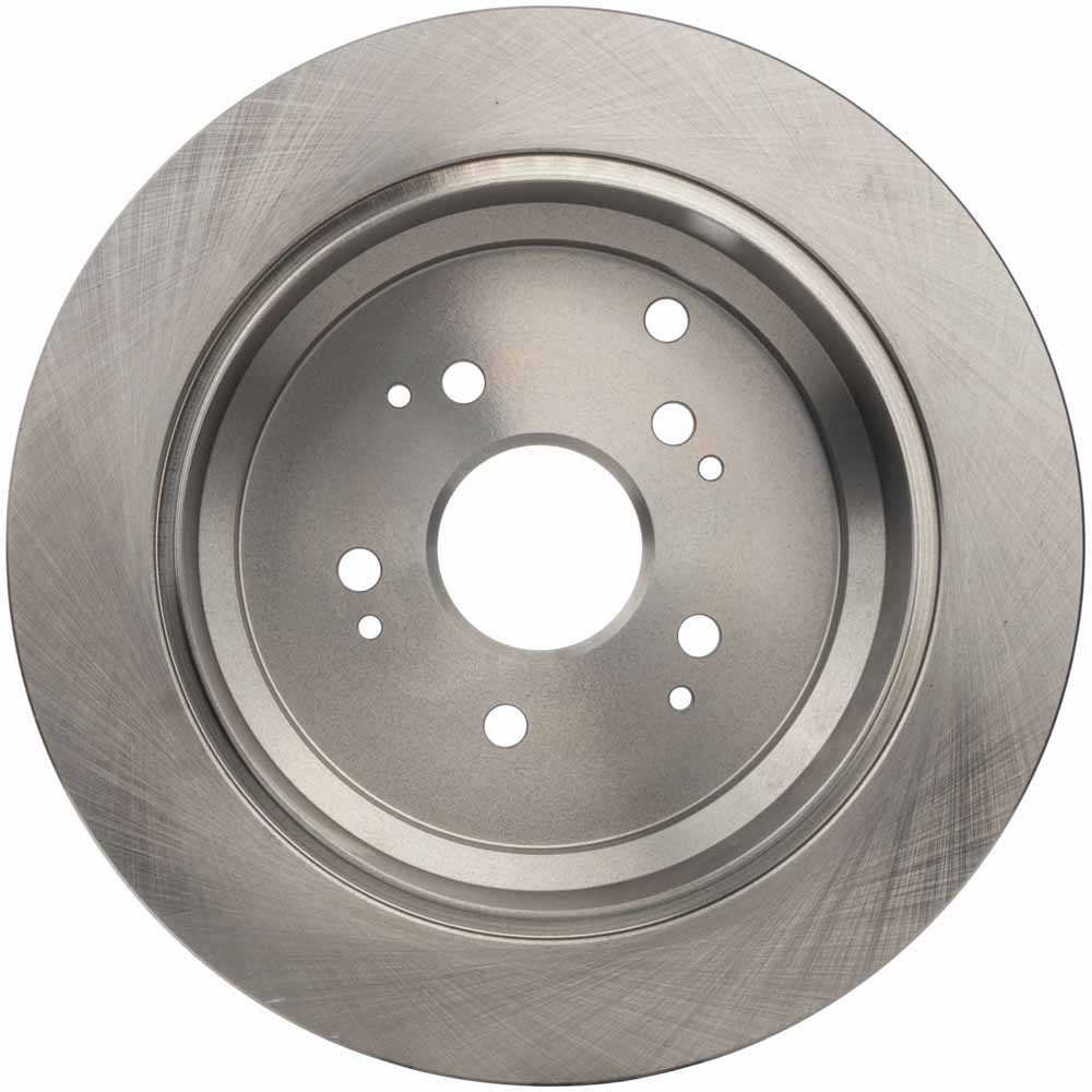 2003 Honda Odyssey Brake Rotor