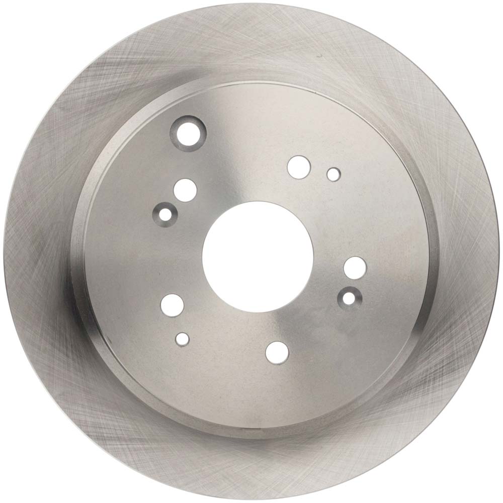 2003 Honda Odyssey Brake Rotor