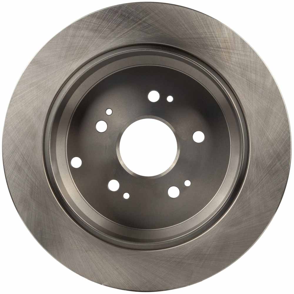 2012 Acura RDX Brake Rotor