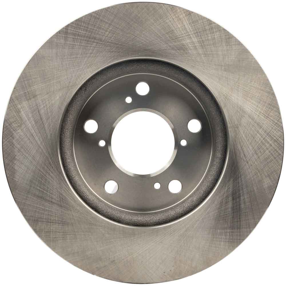 2007 Honda Odyssey Brake Rotor