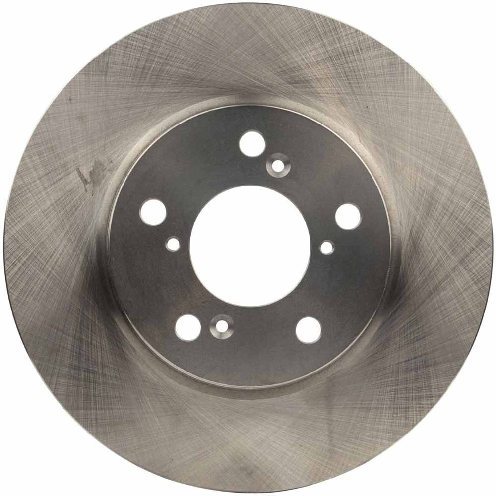 2007 Honda Odyssey Brake Rotor