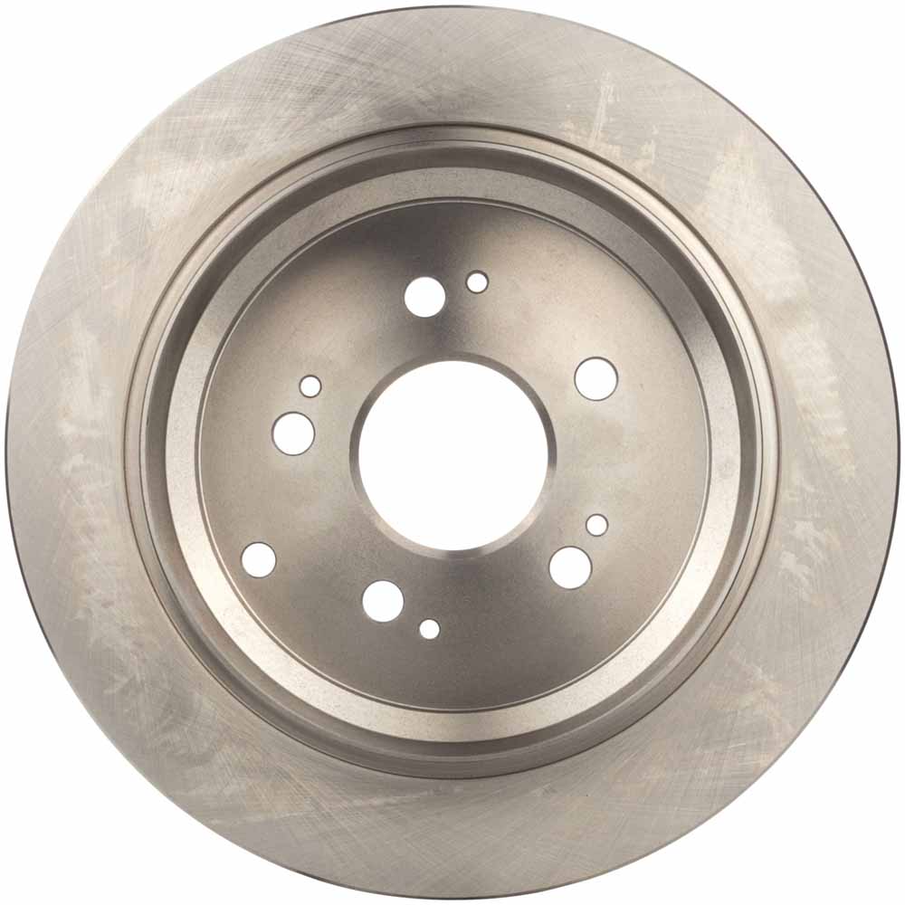 2007 Honda Odyssey Brake Rotor