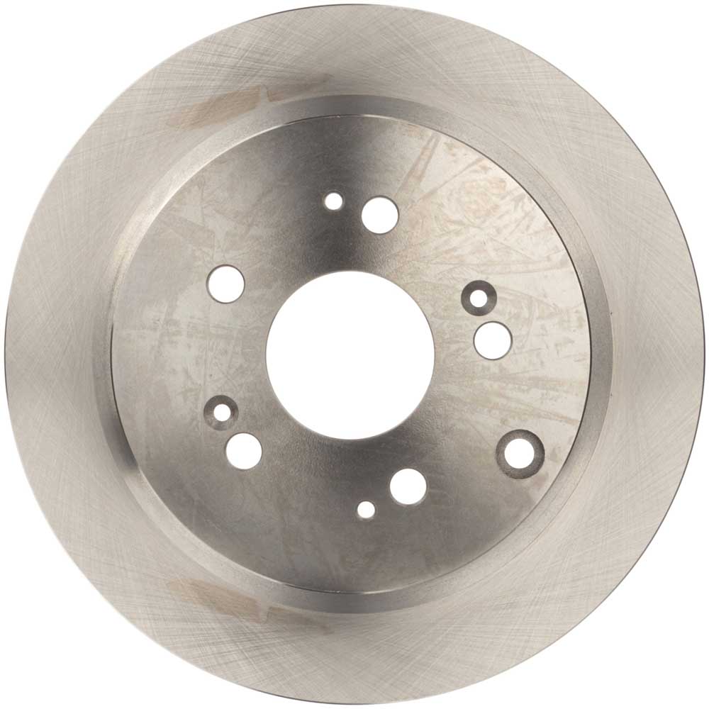 2007 Honda Odyssey Brake Rotor
