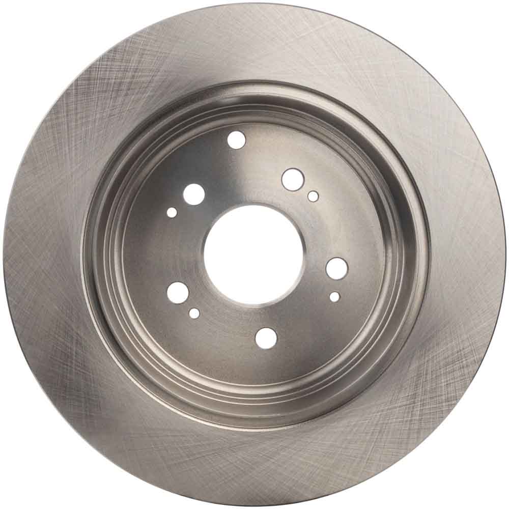 2013 Honda Ridgeline Brake Rotor