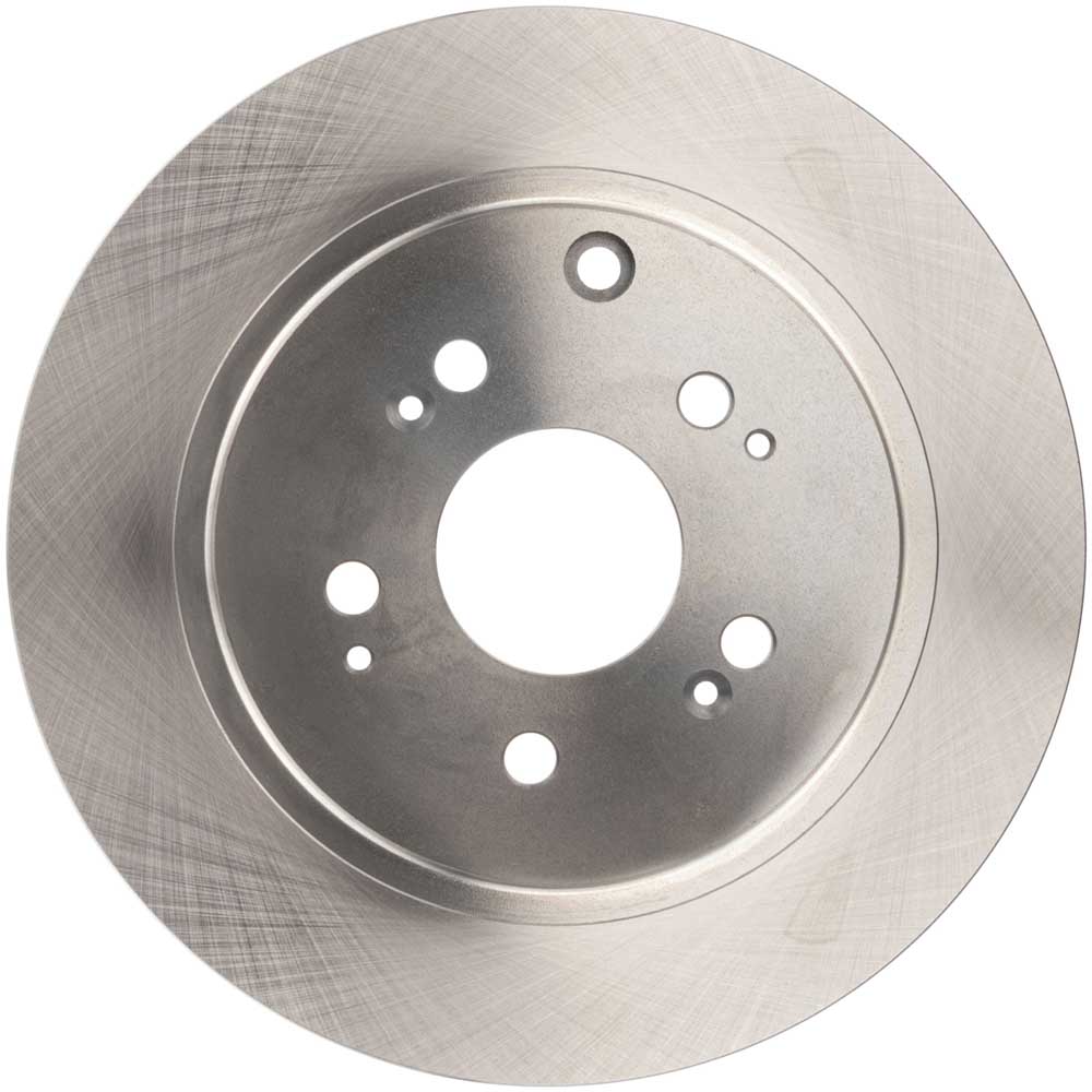 2013 Honda Ridgeline Brake Rotor