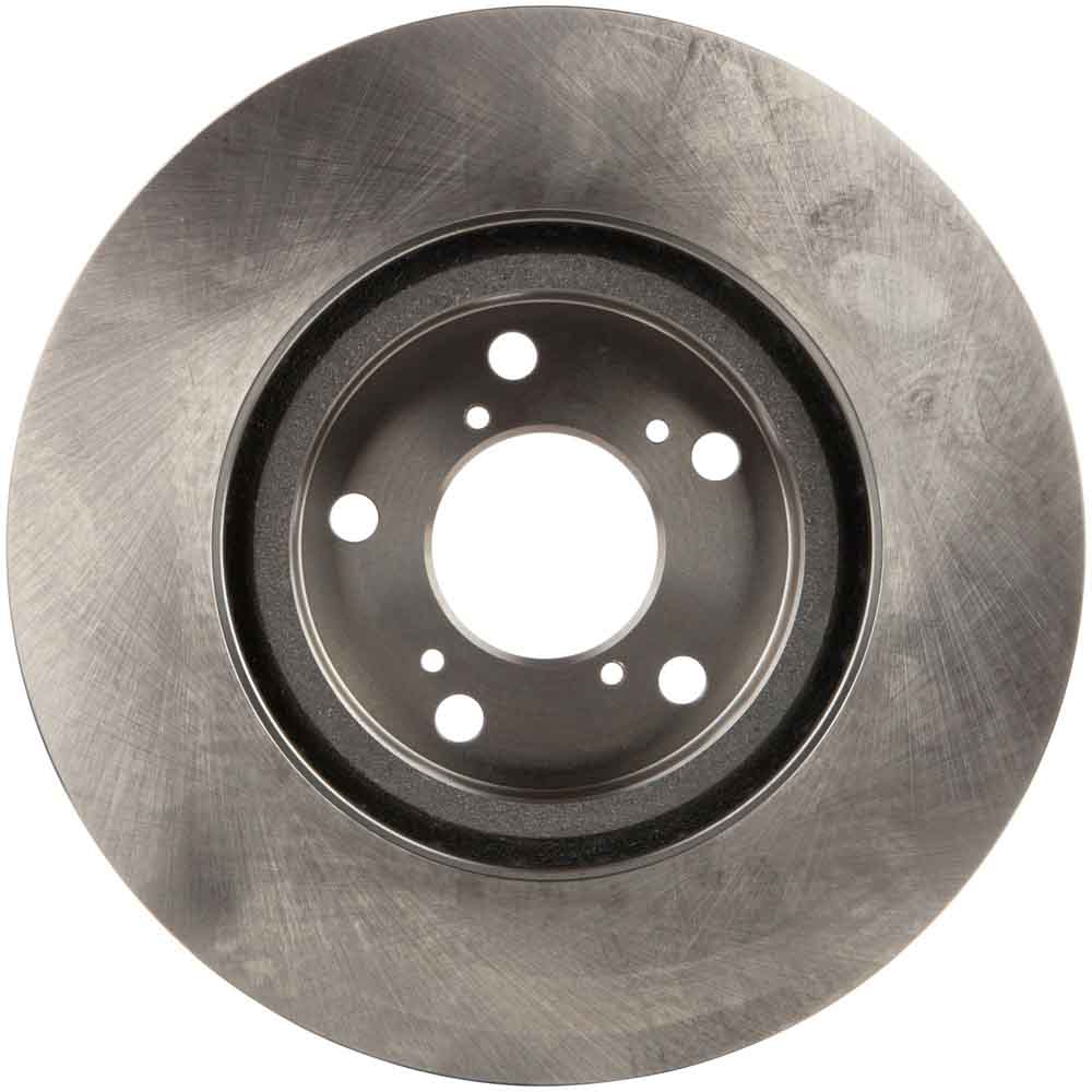 2012 Honda Odyssey Brake Rotor