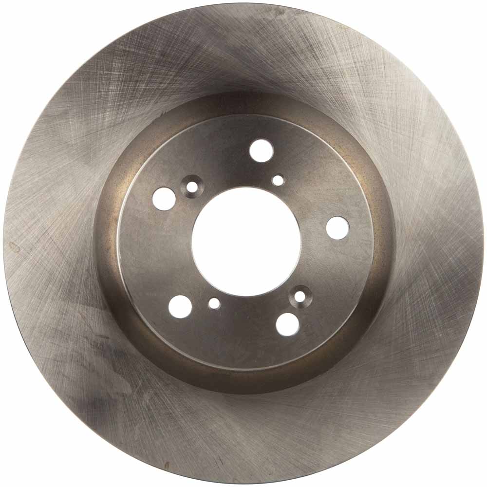 2012 Honda Odyssey Brake Rotor