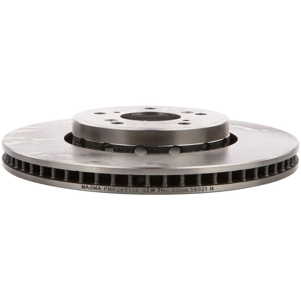 2017 Acura RDX Brake Rotor