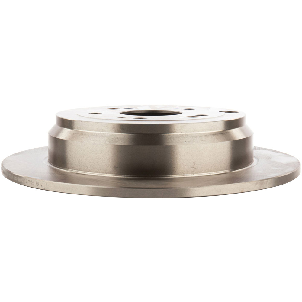 2017 Acura RDX Brake Rotor