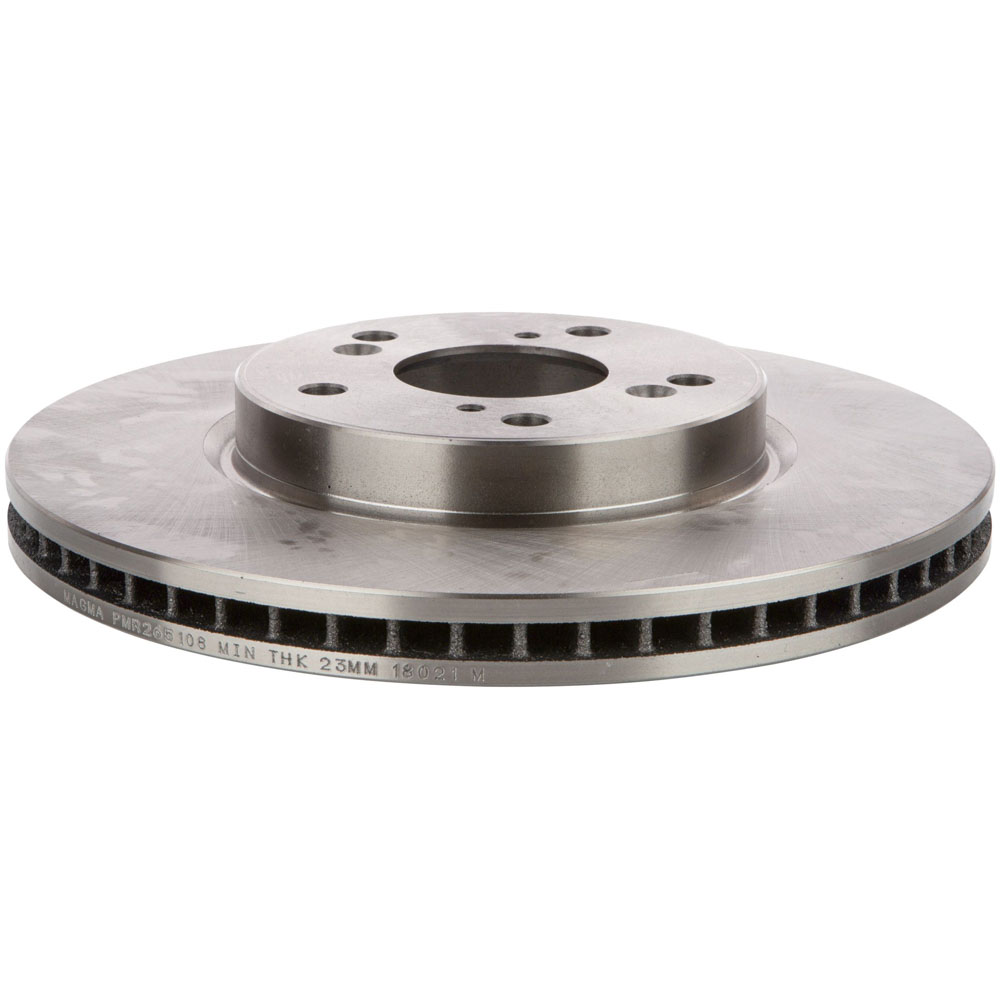 2021 Honda HR-V Brake Rotor
