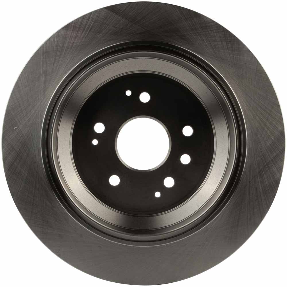 2016 Acura MDX Brake Rotor