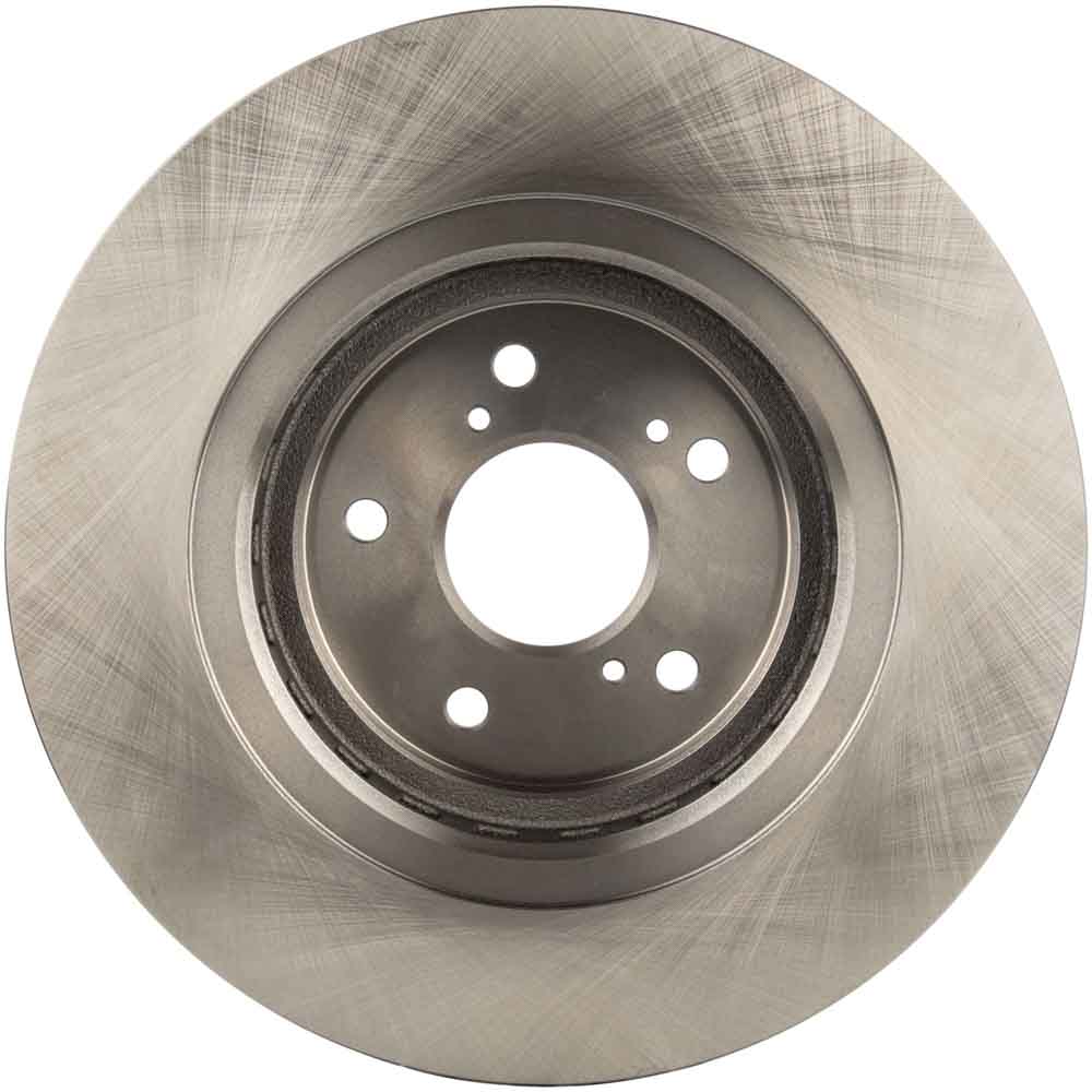 2016 Acura MDX Brake Rotor