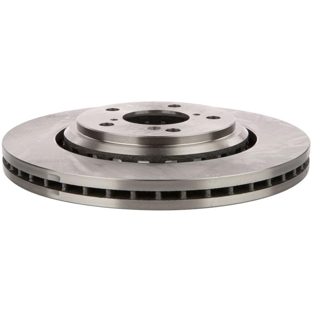 2021 Honda Pilot Brake Rotor