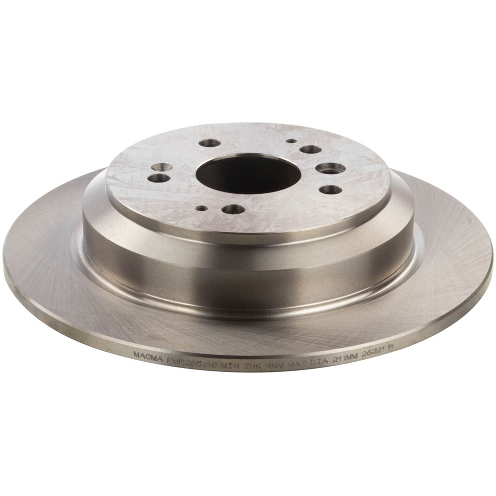 2021 Honda Pilot Brake Rotor
