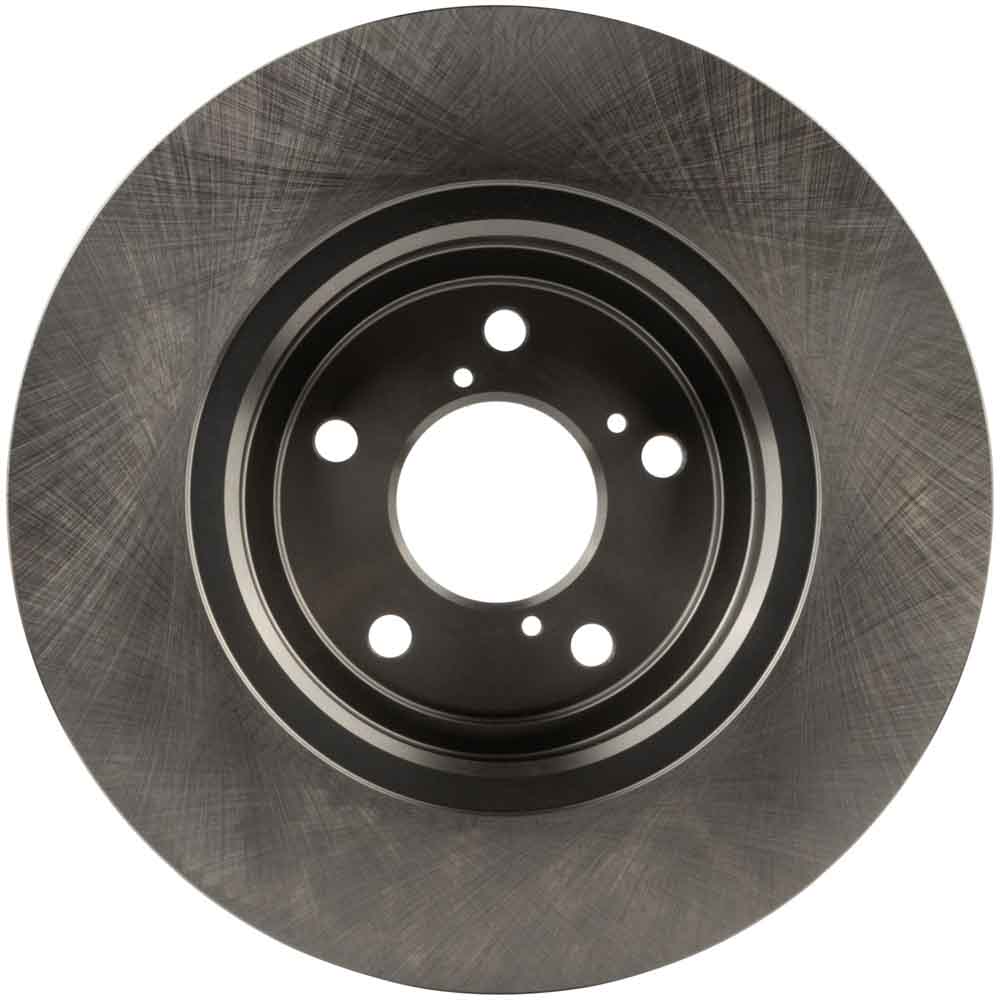 2017 Acura MDX Brake Rotor