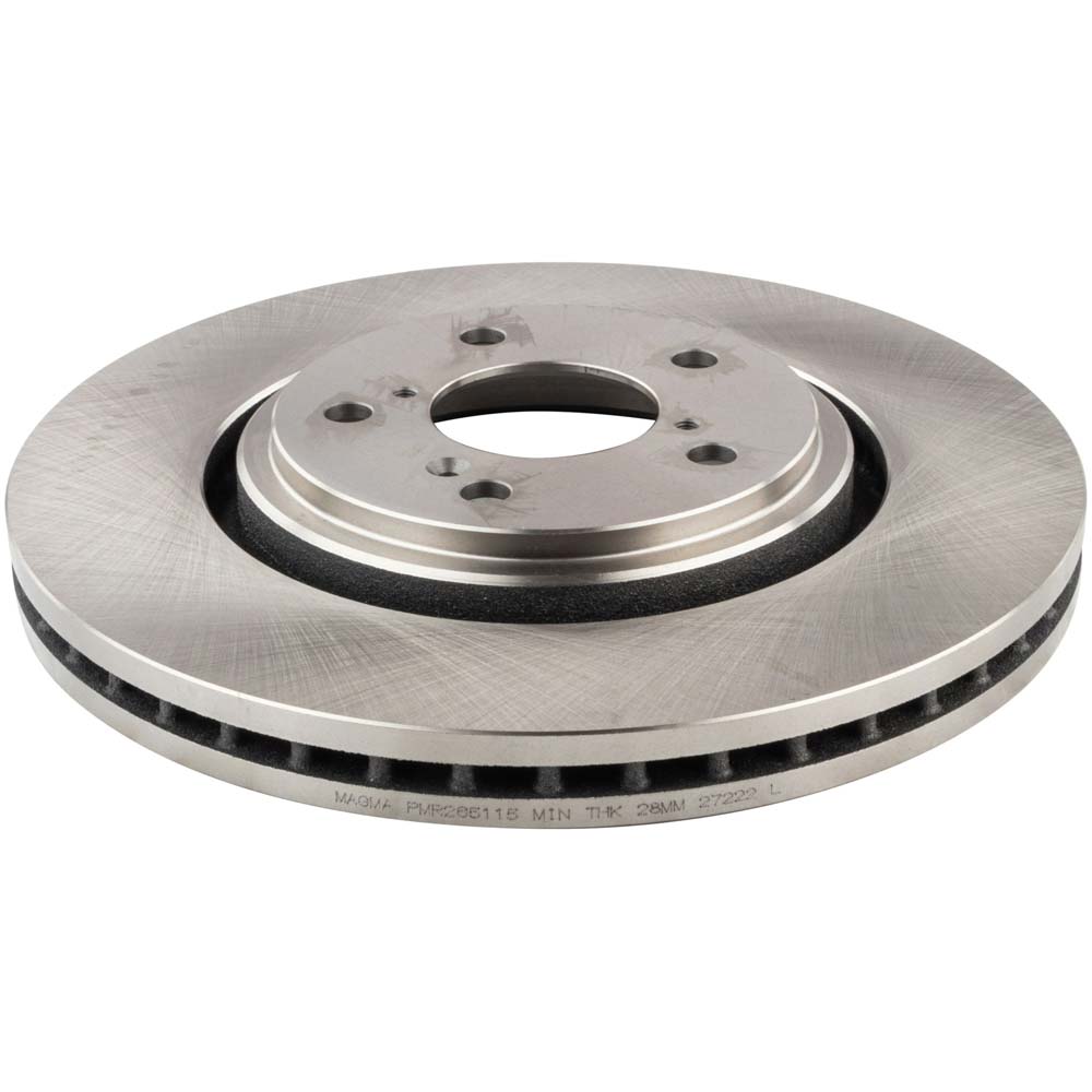 2017 Acura MDX Brake Rotor