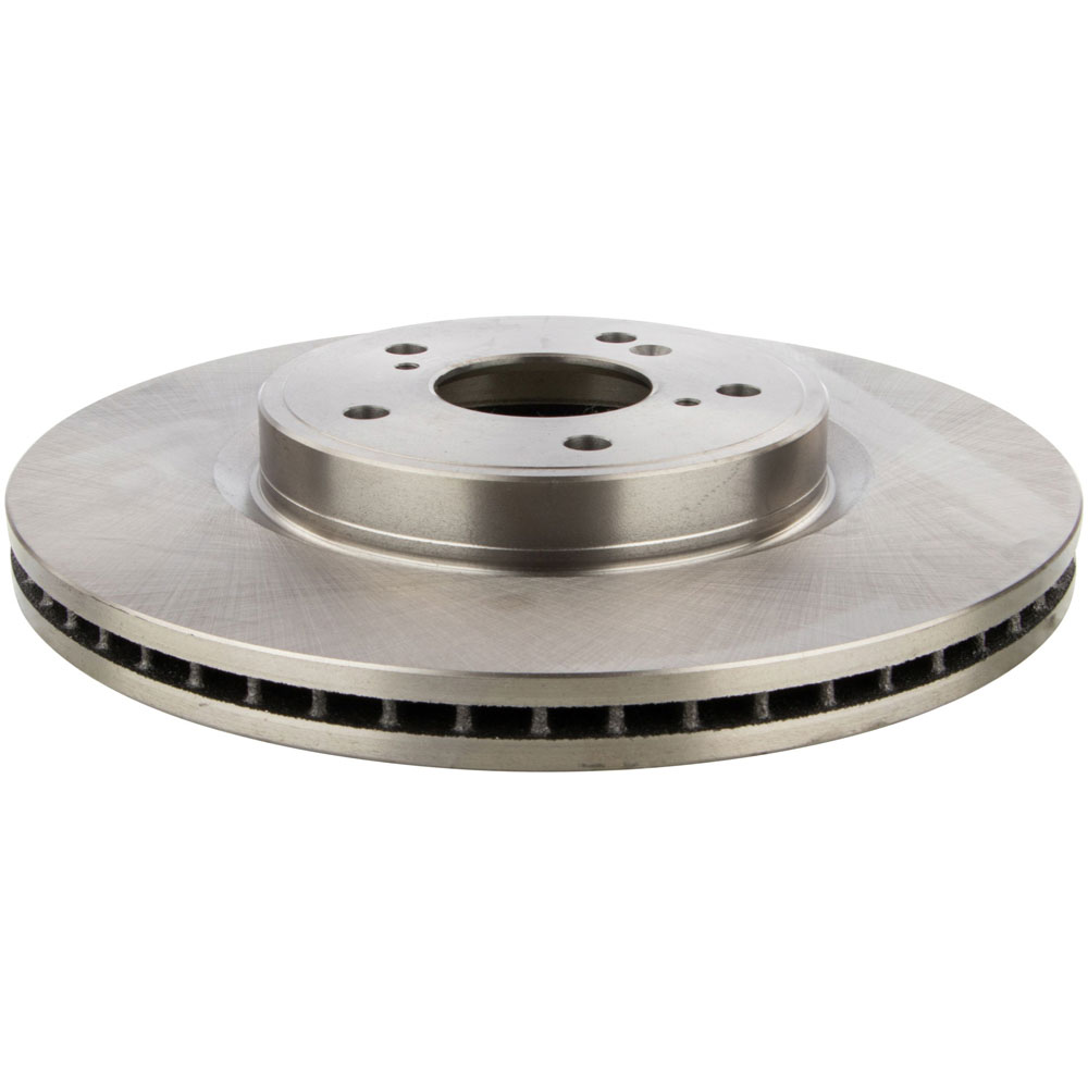 2021 Honda CR-V Brake Rotor