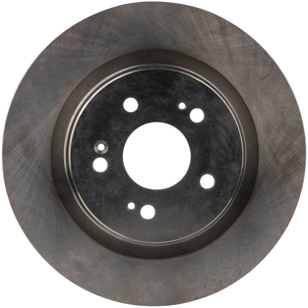 2021 Honda Odyssey Brake Rotor