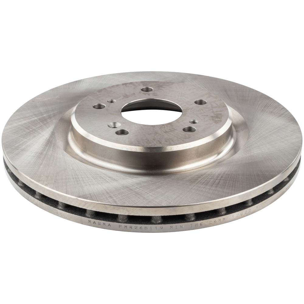 2021 Acura RDX Brake Rotor