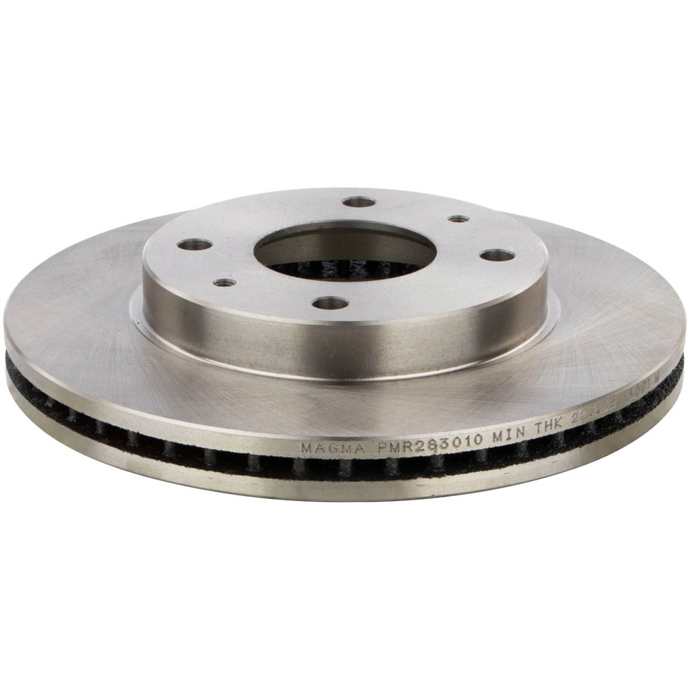 2000 Hyundai Sonata Brake Rotor