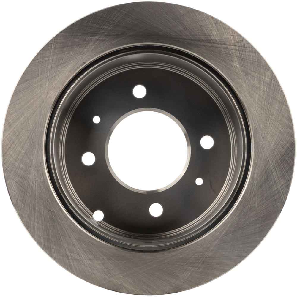 2004 Kia Optima Brake Rotor