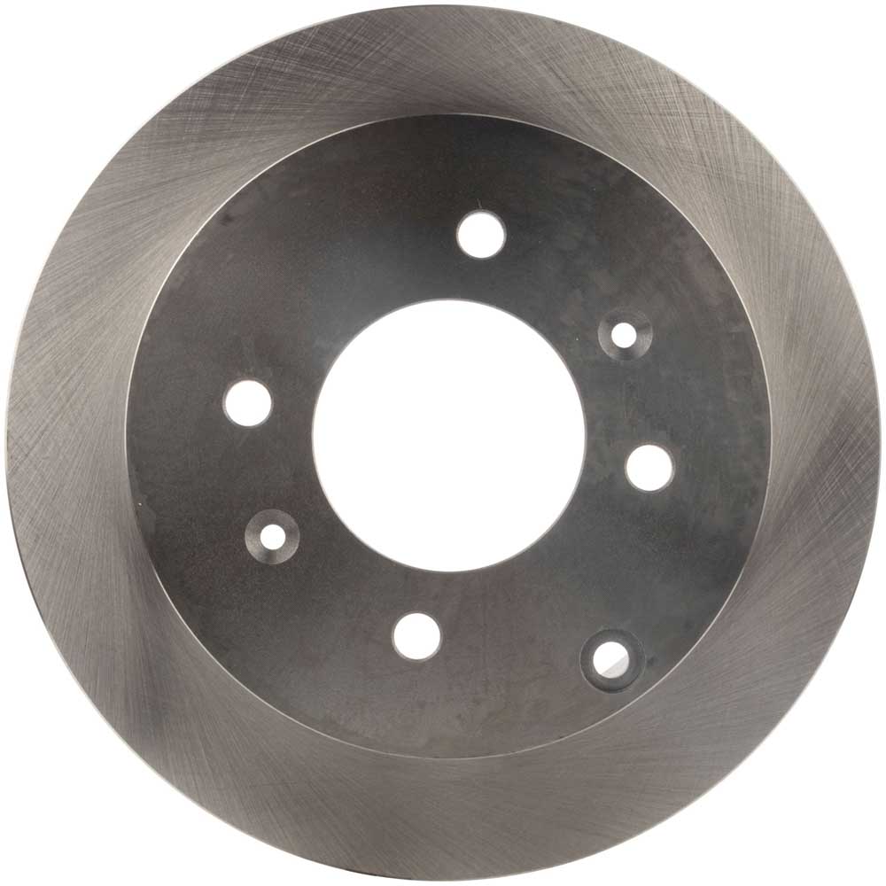 2004 Kia Optima Brake Rotor