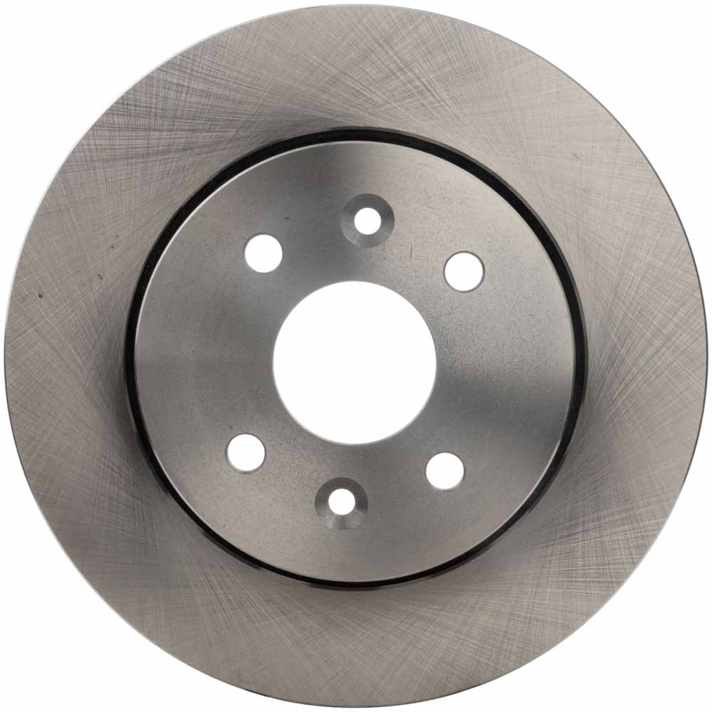 2000 Kia Sephia Brake Rotor