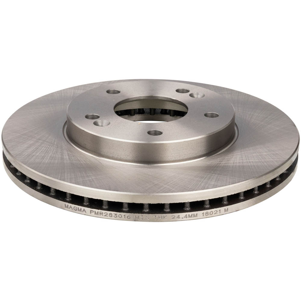 2002 Hyundai XG350 Brake Rotor