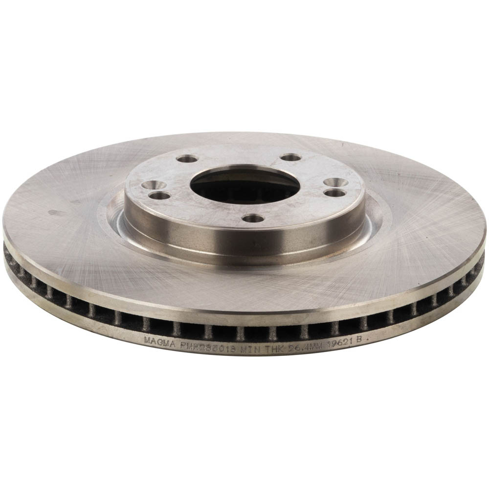2004 Kia Amanti Brake Rotor
