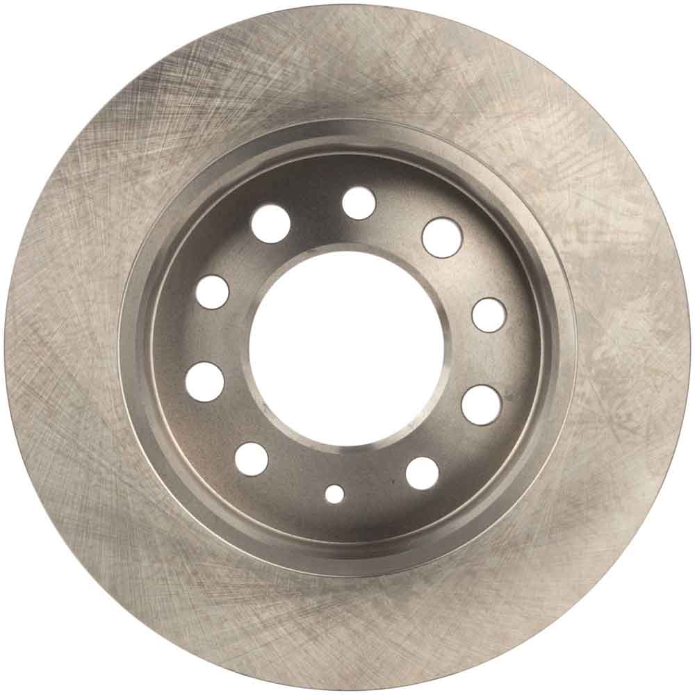 2007 Hyundai Tiburon Brake Rotor