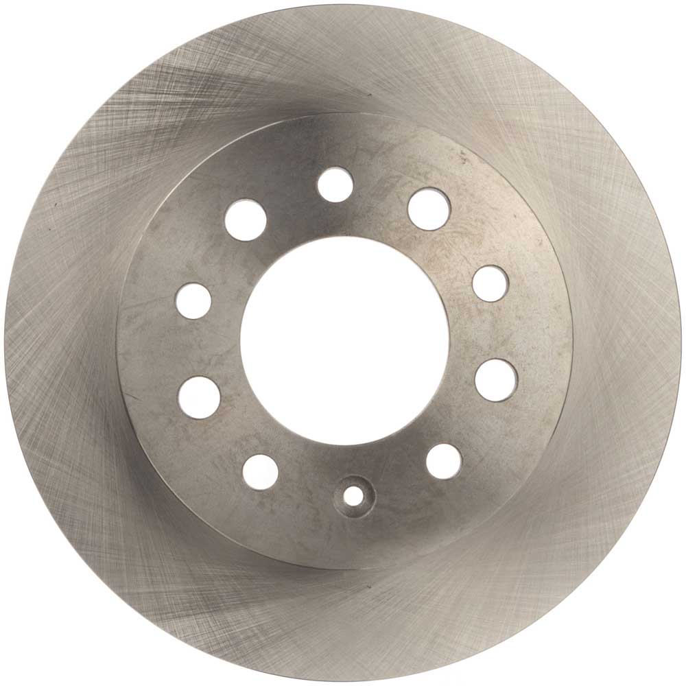 2007 Hyundai Tiburon Brake Rotor