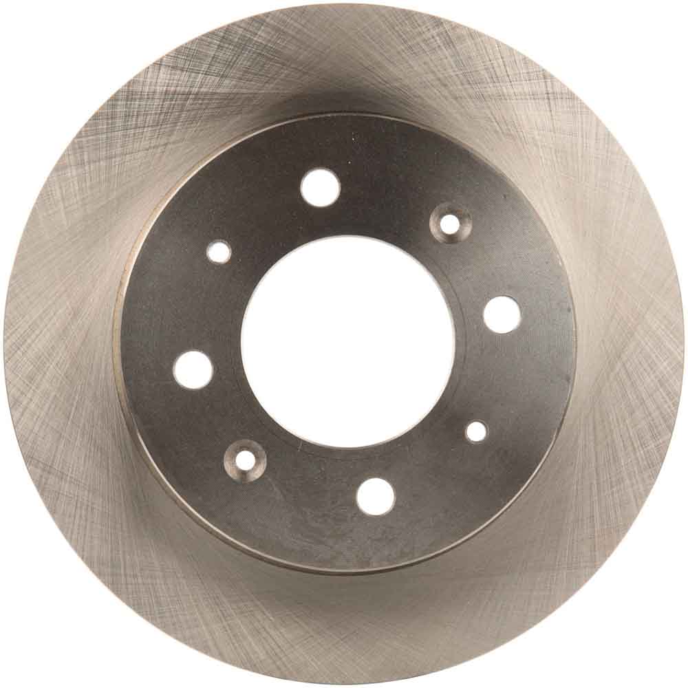 2007 Kia Spectra Brake Rotor