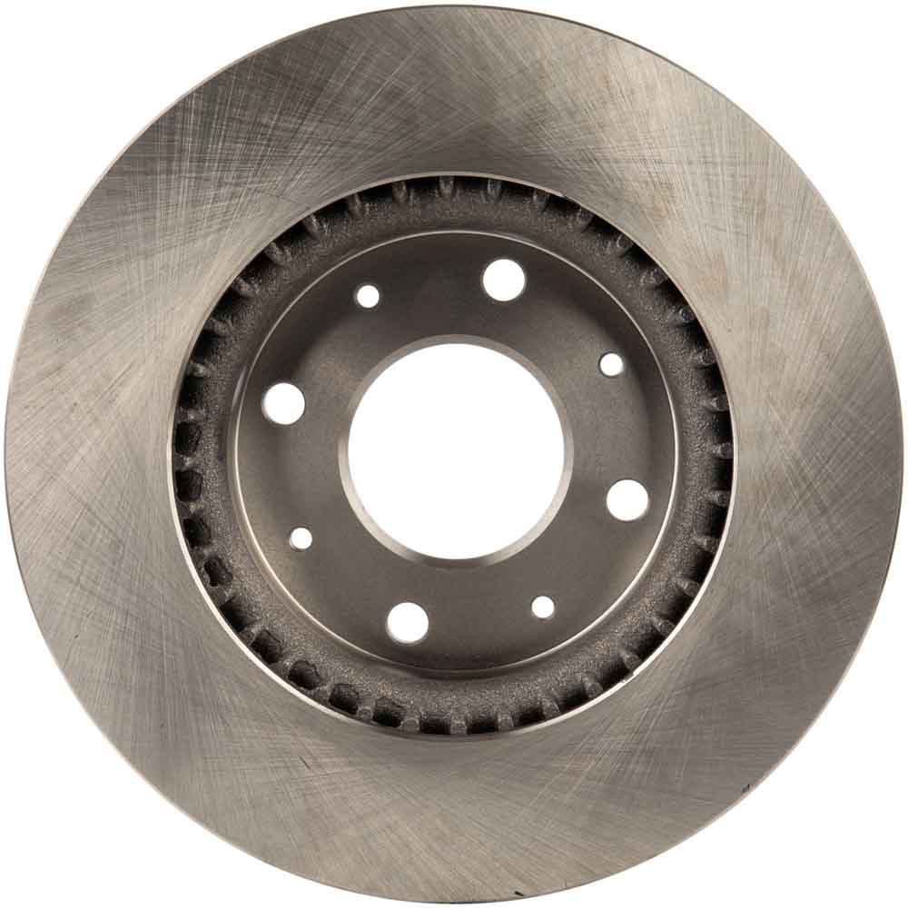 2004 Kia Spectra Brake Rotor