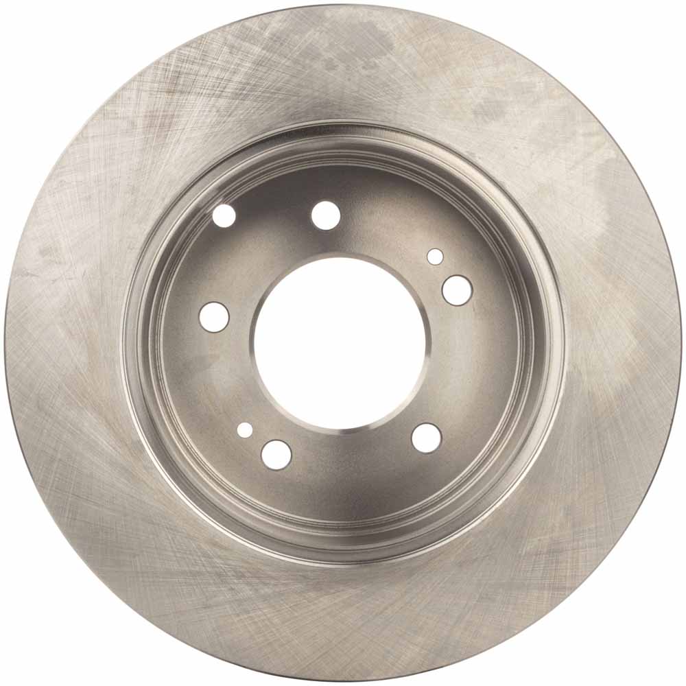 2014 Kia Cadenza Brake Rotor