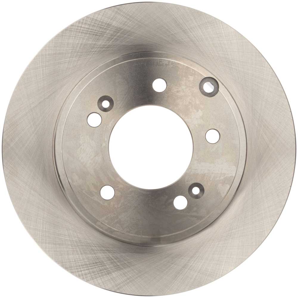 2014 Kia Cadenza Brake Rotor