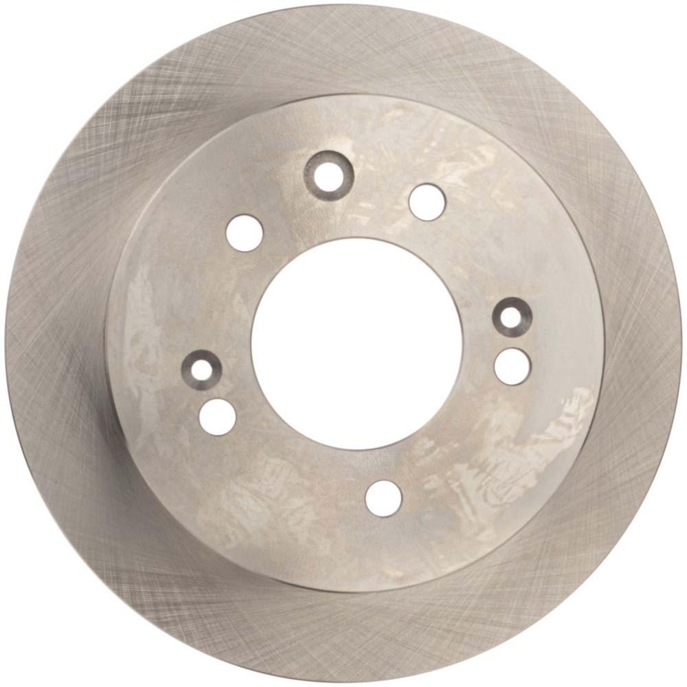 2007 Hyundai Elantra Brake Rotor
