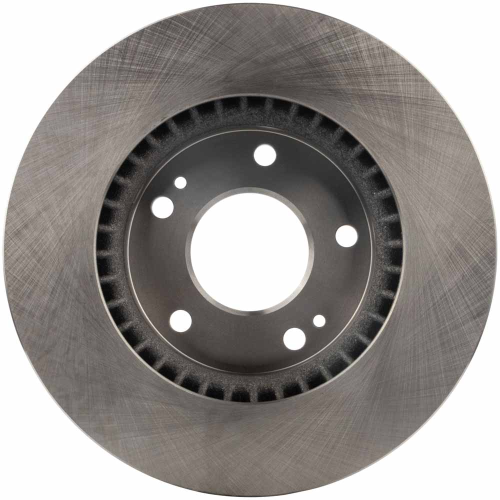 2009 Hyundai Elantra Brake Rotor