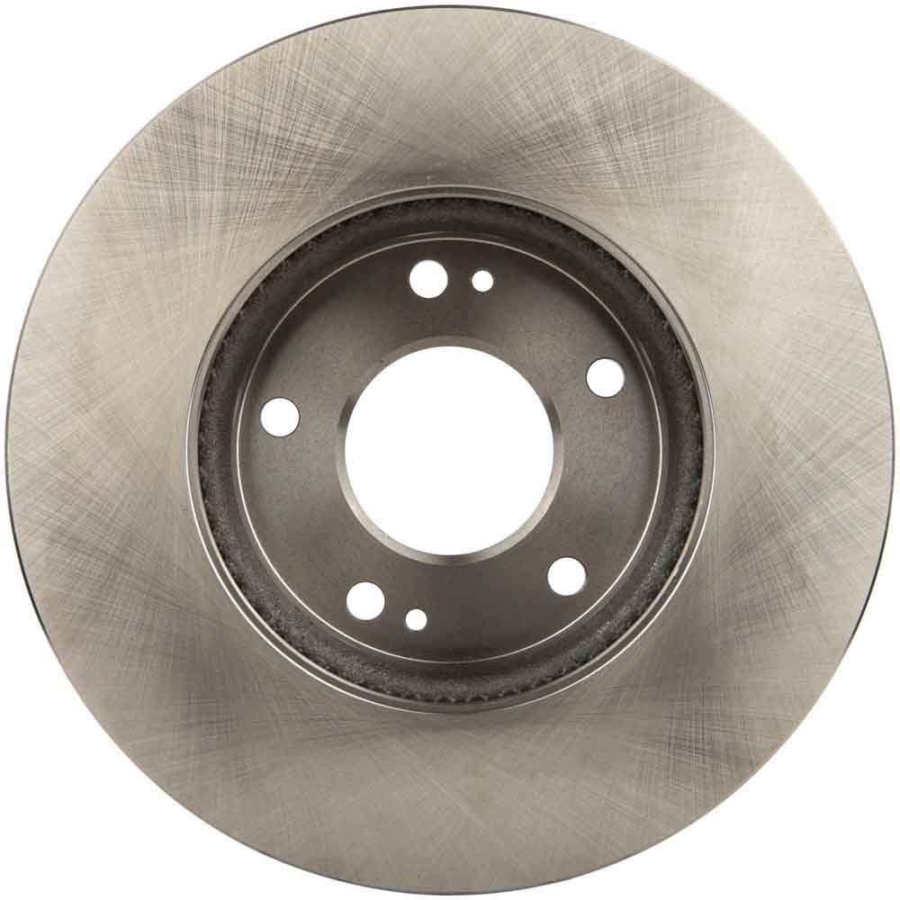 2007 Kia Rondo Brake Rotor